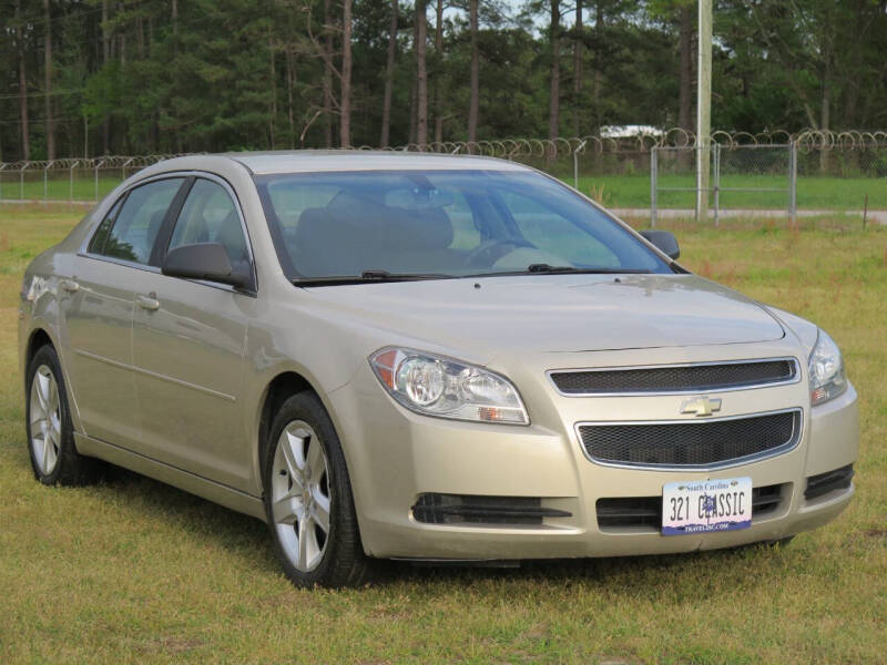 2011 Chevrolet Malibu LS