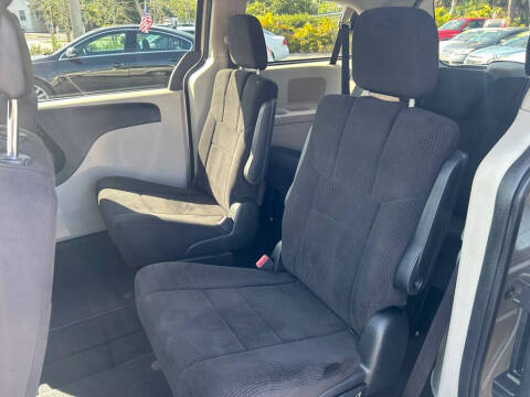 2014 Dodge Grand Caravan SXT