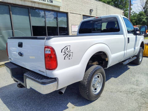 2016 Ford F-250 Super Duty