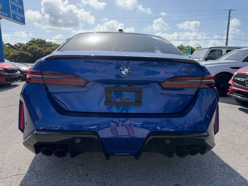 2026 BMW M5