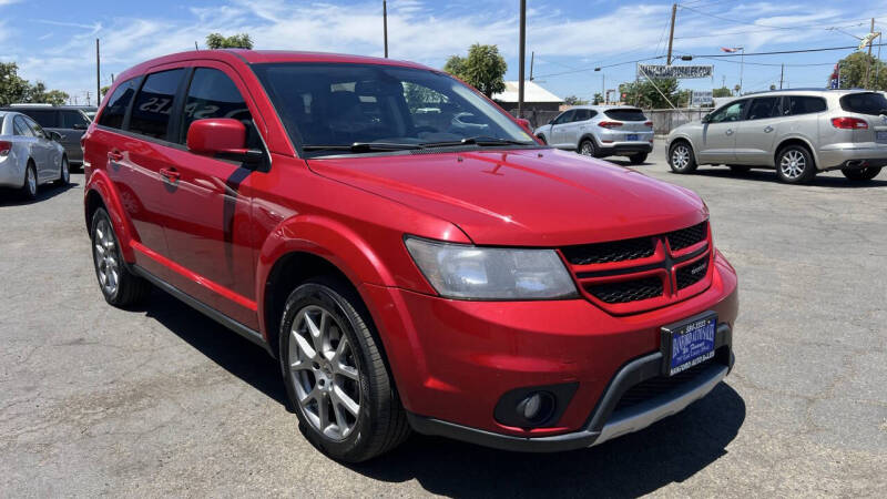 2019 Dodge Journey GT