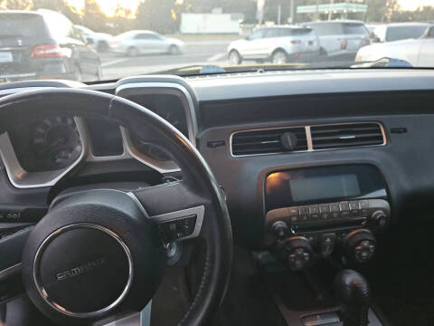 2011 Chevrolet Camaro LT