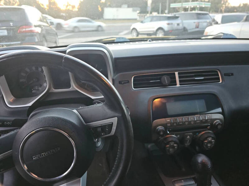 2011 Chevrolet Camaro LT