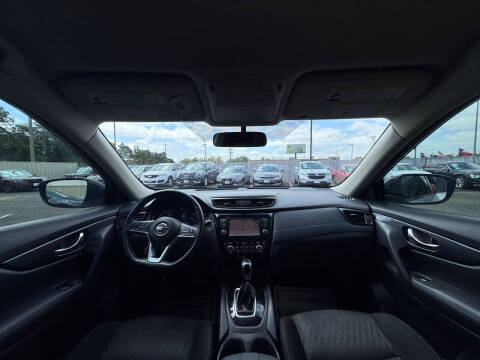 2018 Nissan Rogue SL