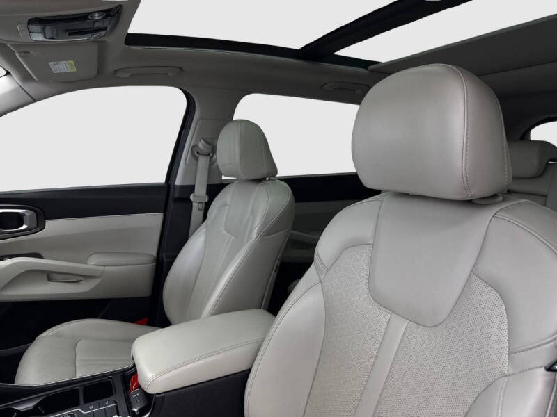 2021 Kia Sorento S