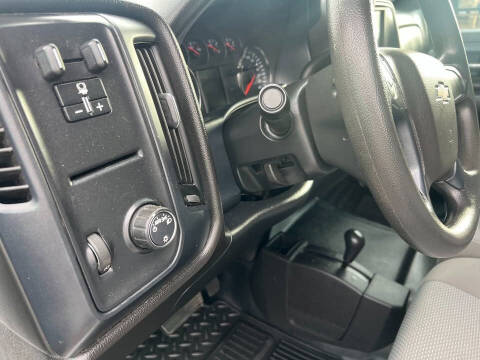 2019 Chevrolet Silverado 2500HD Work Truck