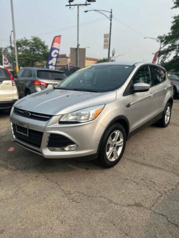 2015 Ford Escape SE