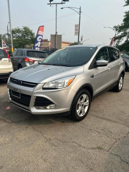2015 Ford Escape SE