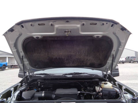 2022 GMC Sierra 2500HD SLE