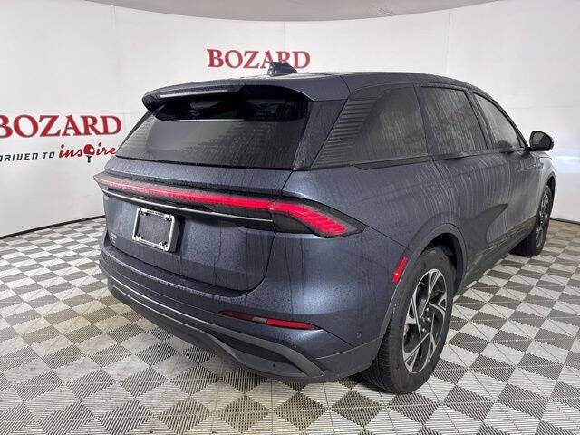 2024 Lincoln Nautilus Premiere