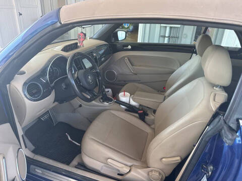 2014 Volkswagen Beetle Convertible