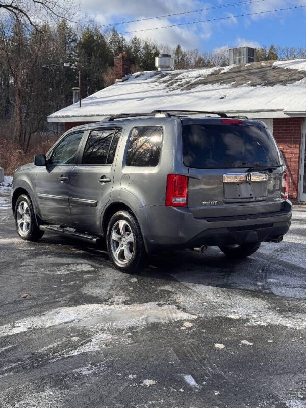 2013 Honda Pilot EX-L w/DVD