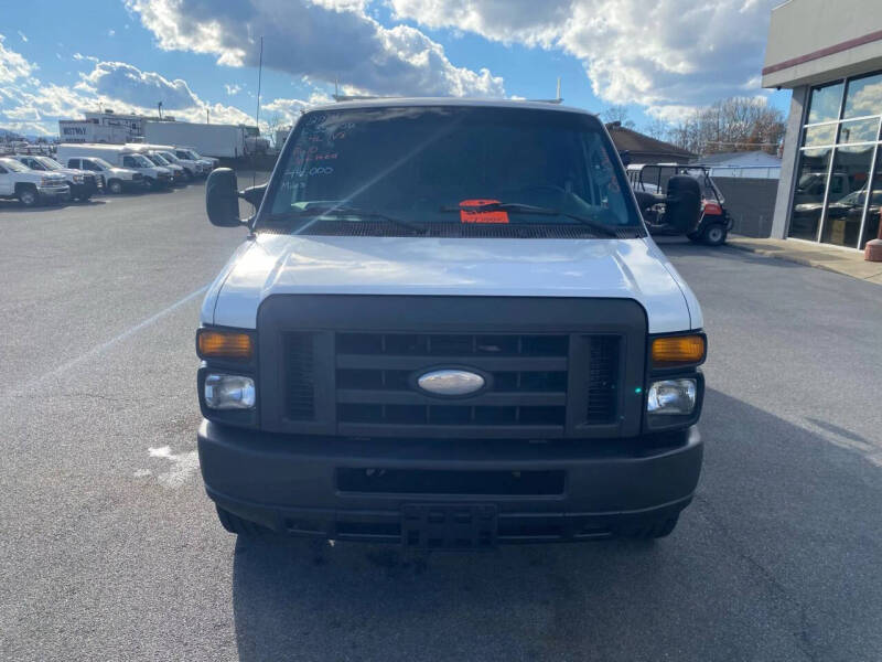 2014 Ford E-Series E-350 SD