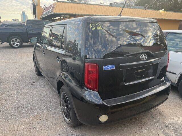 Used 2008 Scion xB  with VIN JTLKE50E681037924 for sale in Houston, TX