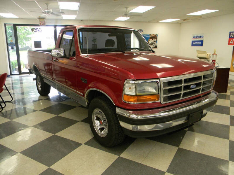 1994 Ford F-150 XLT