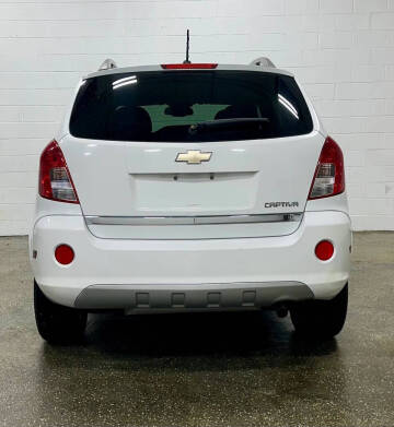 2013 Chevrolet Captiva Sport LT