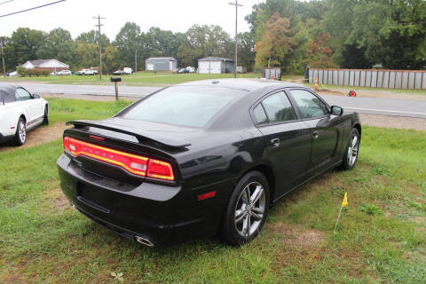 2013 Dodge Charger SXT
