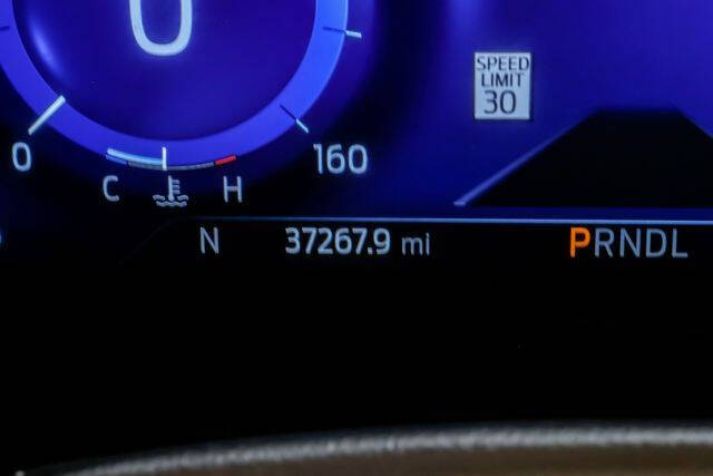 2022 Ford Explorer King Ranch