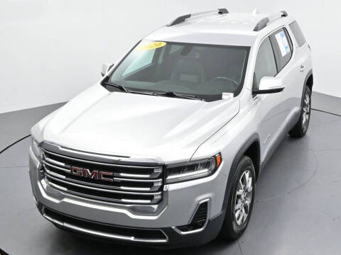 2020 GMC Acadia SLT