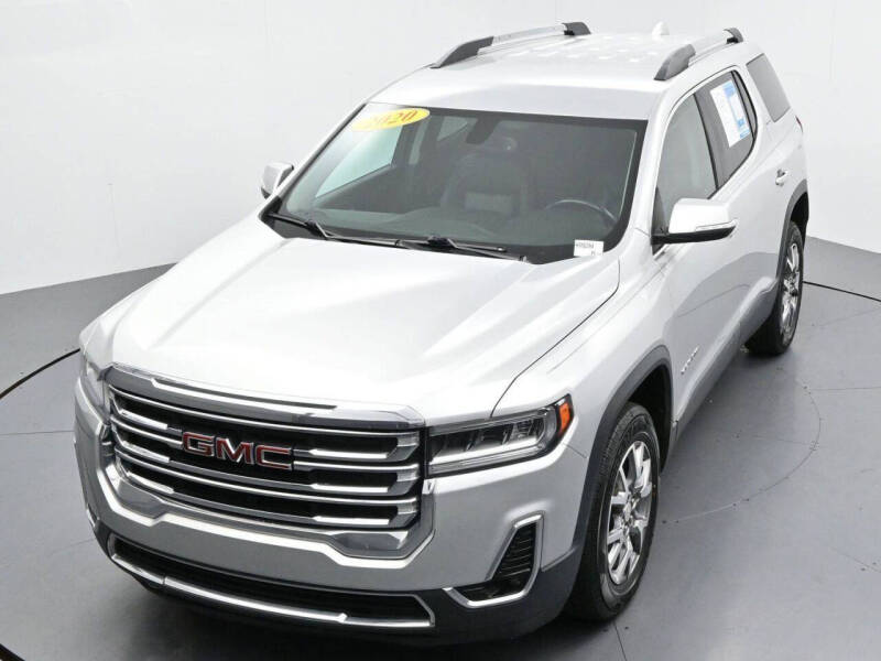2020 GMC Acadia SLT