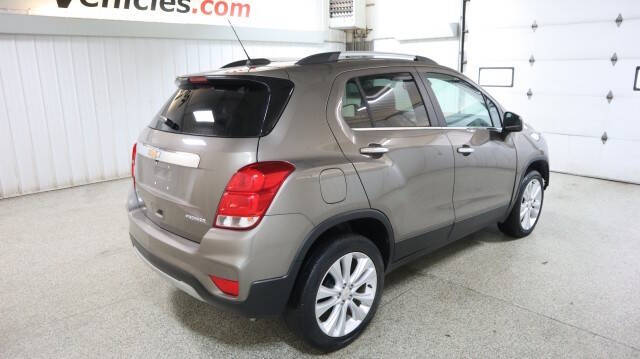 2020 Chevrolet Trax Premier