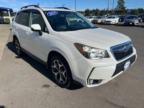 2014 Subaru Forester 2.0XT Touring