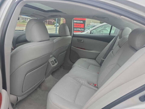 2007 Lexus ES 350