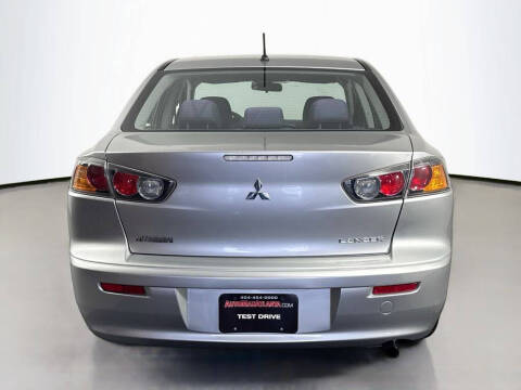 2016 Mitsubishi Lancer ES