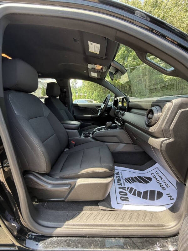 2023 Chevrolet Colorado Work Truck
