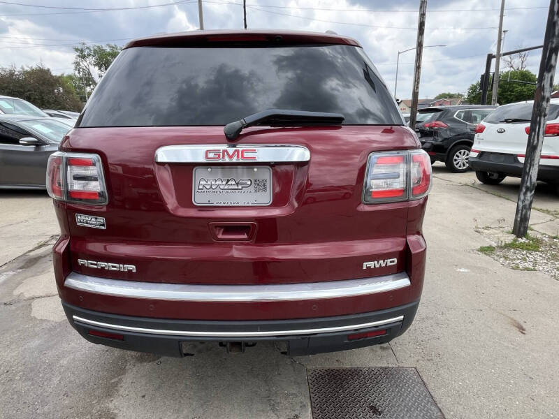 2015 GMC Acadia SLT-2
