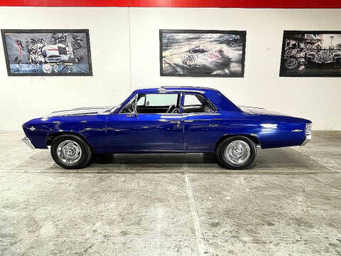 1967 Chevrolet Chevelle