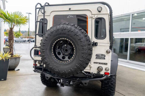 1994 Land Rover Defender 110