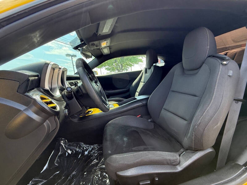 2012 Chevrolet Camaro LT