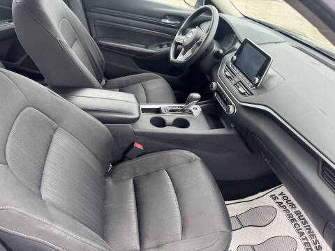 2020 Nissan Altima 2.5 S