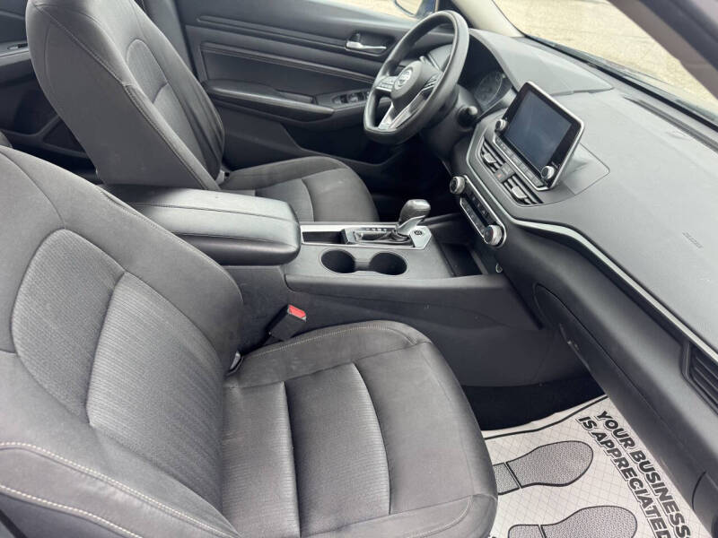 2020 Nissan Altima 2.5 S