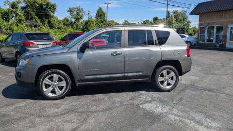 2012 Jeep Compass Sport