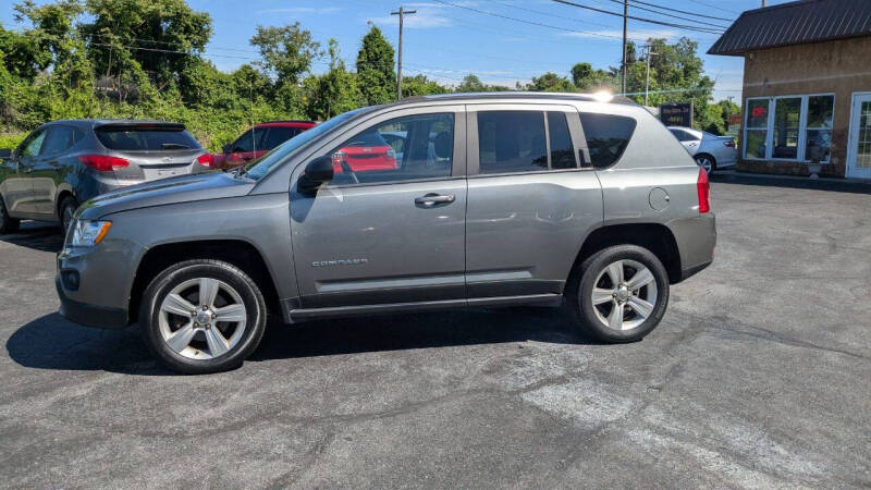 2012 Jeep Compass Sport
