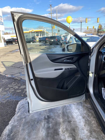 2018 Chevrolet Equinox LS
