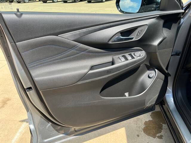 2025 Buick Envista Sport Touring