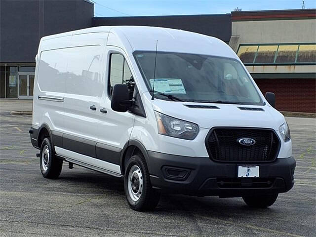 2025 Ford Transit 250