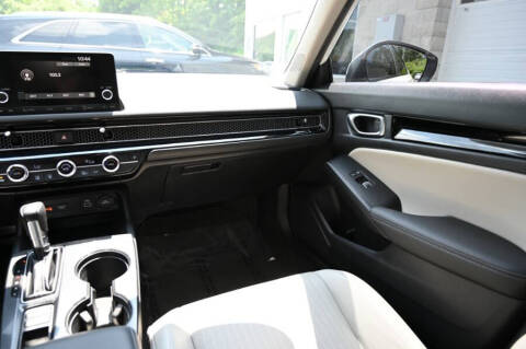 2022 Honda Civic EX-L