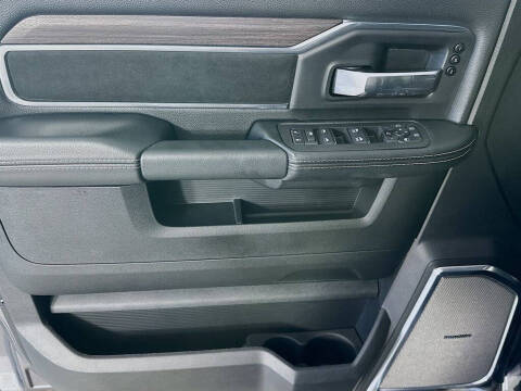 2025 RAM 2500 Laramie