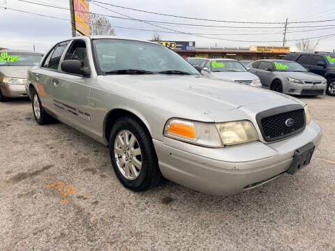 2006 Ford Crown Victoria LX