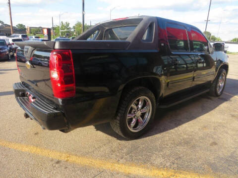 2009 Chevrolet Avalanche LT