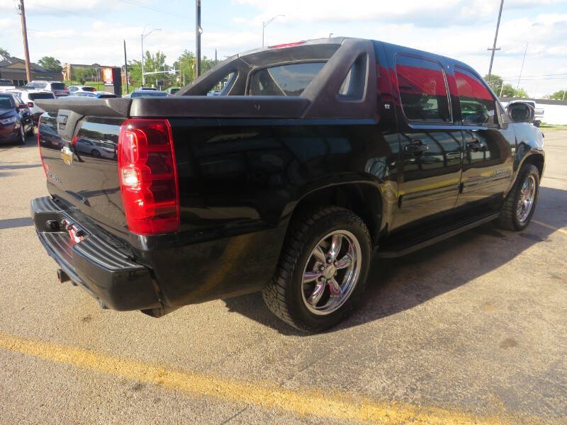 2009 Chevrolet Avalanche LT