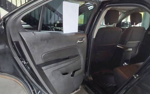 2013 Chevrolet Equinox LS