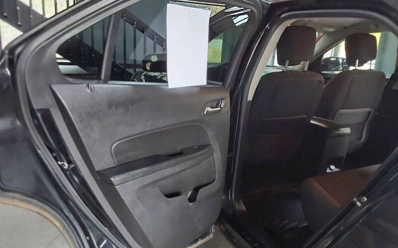 2013 Chevrolet Equinox LS