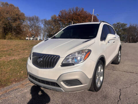 2015 Buick Encore