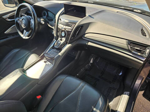 2019 Acura RDX SH-AWD
