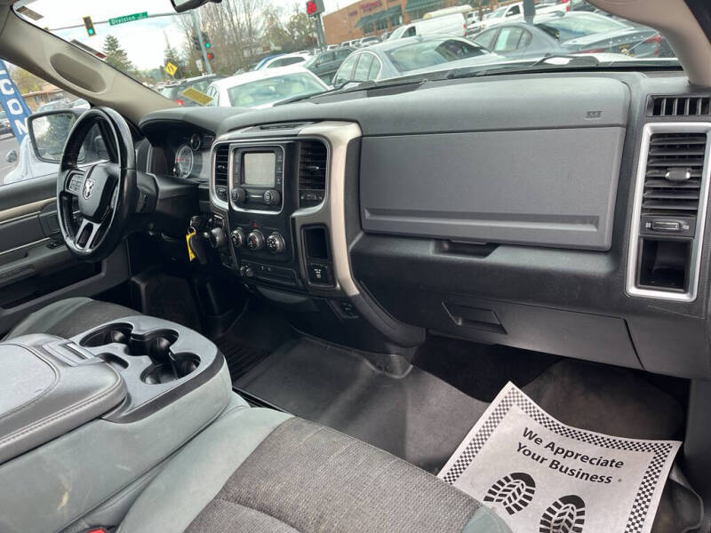 2013 RAM 1500 Big Horn